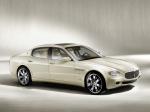 Maserati Quattroporte Collezione Cento 2008 года